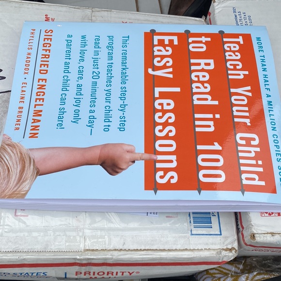 Teach Your Child to Read in 100 Easy Lessons: Revised and Updated Second Edition - Picture 3 of 12